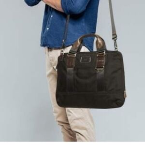Tumi Alpha Bravo Briefcases